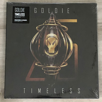 Goldie - Timeless (25th Anniversary Edition) NM or M-