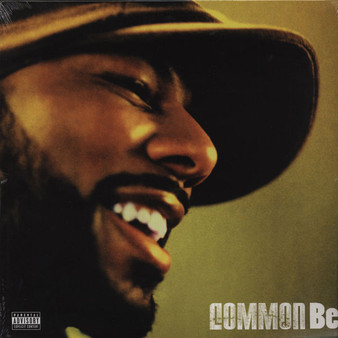 Common - Be VG+