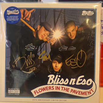 Bliss n Eso - Flowers In The Pavement M