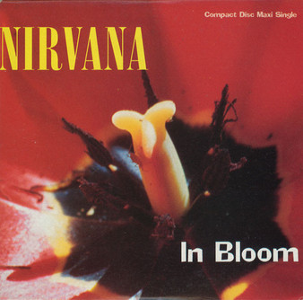 Nirvana - In Bloom VG+