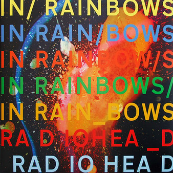 Radiohead - In Rainbows M
