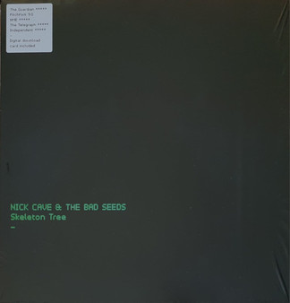 Nick Cave & The Bad Seeds - Skeleton Tree M
