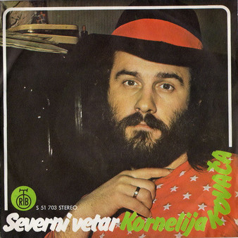 Kornelije Kovač - Severni Vetar VG+