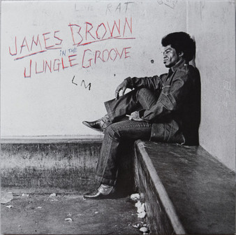 James Brown - In The Jungle Groove NM or M-