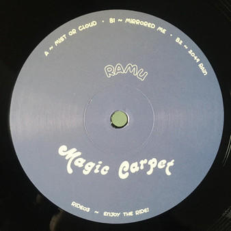 Ramu - Mist Or Cloud EP NM or M-