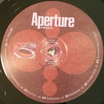 J-Shadow - Aperture VG+