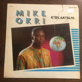 Mike Okri - Cracks VG