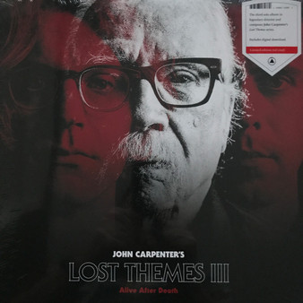 John Carpenter - Lost Themes III: Alive After Death M