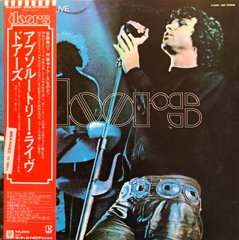 The Doors - Absolutely Live VG+