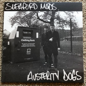 Sleaford Mods - Austerity Dogs M
