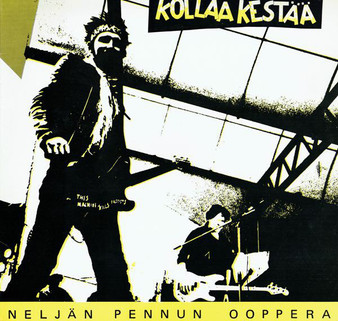 Kollaa Kestää - Neljän Pennun Ooppera M