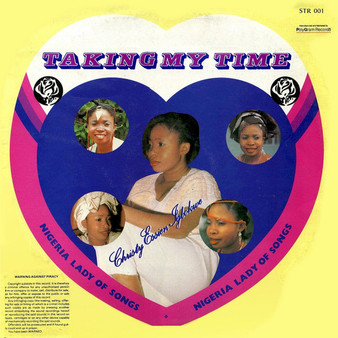 Christy Essien Igbokwe - Taking My Time VG+
