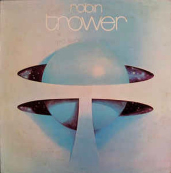 Robin Trower - Twice Removed From Yesterday VG+