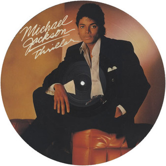Michael Jackson - Thriller VG+