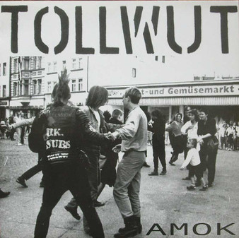 Tollwut  - Amok VG+