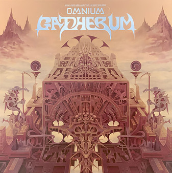 King Gizzard And The Lizard Wizard - Omnium Gatherum NM or M-