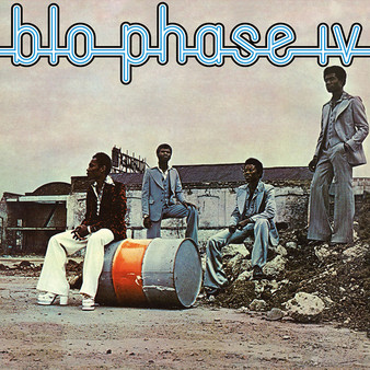Blo - Phase IV NM or M-