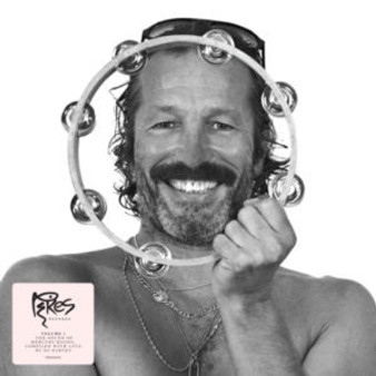 DJ Harvey - The Sound Of Mercury Rising NM or M-