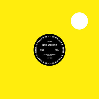 Hysteric - In The Moonlight   NM or M-