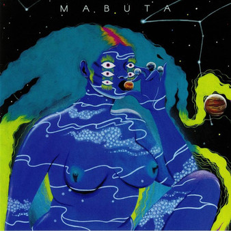 Mabuta - Welcome To This World VG+