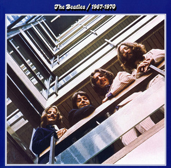 The Beatles - 1967-1970 M