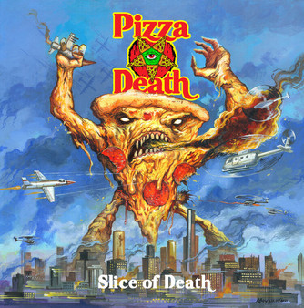 Pizza Death - Slice Of Death M