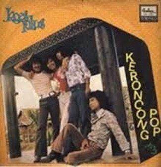 Koes Plus - Keroncong Pop Vol.3 VG+