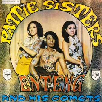 Pattie Sisters, Enteng* And His Comets* - Pattie Sisters / Enteng And His Comets VG
