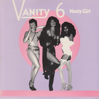 Vanity 6 - Nasty Girl F
