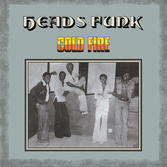 Heads Funk* - Cold Fire NM or M-