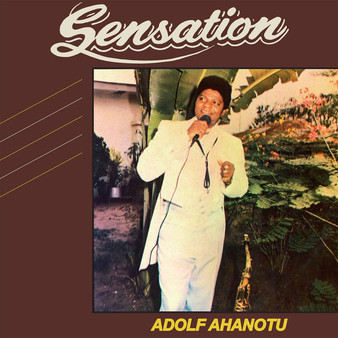Adolf Ahanotu* - Sensation NM or M-