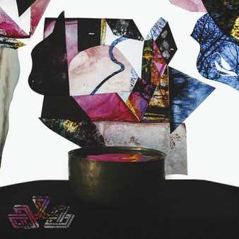 Mind Over Mirrors - Undying Color VG+