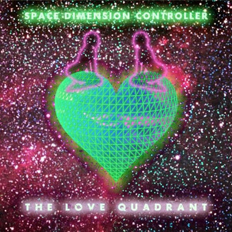 Space Dimension Controller - The Love Quadrant VG+