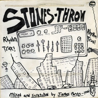 James Pants - Rhythm Trax Vol. 1 VG+