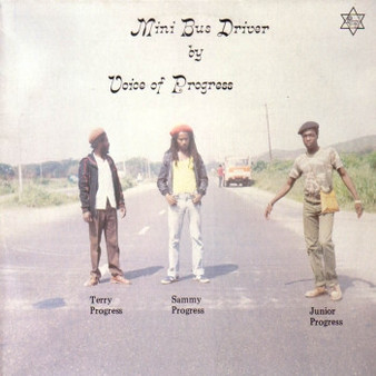 Voice Of Progress - Mini Bus Driver VG+