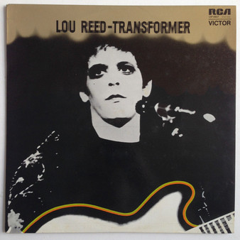 Lou Reed - Transformer VG+