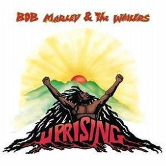 Bob Marley & The Wailers - Uprising VG+