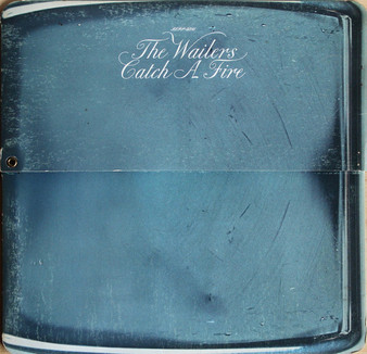 The Wailers - Catch A Fire VG