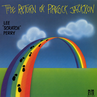 Lee "Scratch" Perry* - The Return Of Pipecock Jackxon VG+