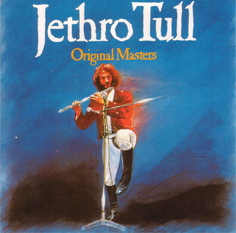 Jethro Tull - Original Masters VG+ Jethro Tull - Original Masters VG+