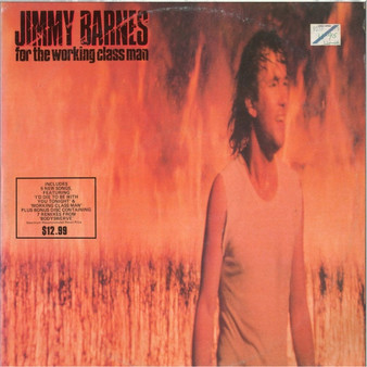 Jimmy Barnes - For The Working Class Man VG+