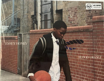 Blood Orange  - Essex Honey M
