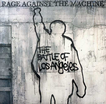 Rage Against The Machine - The Battle Of Los Angeles M
