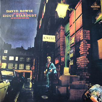 David Bowie - The Rise And Fall Of Ziggy Stardust And The Spiders From Mars M