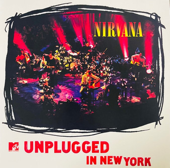 Nirvana - MTV Unplugged In New York M