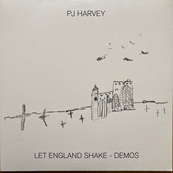 PJ Harvey - Let England Shake - Demos M PJ Harvey - Let England Shake - Demos M