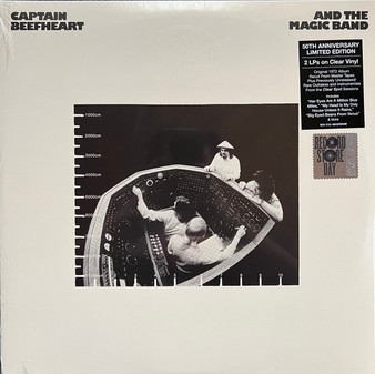 Captain Beefheart And The Magic Band - Clear Spot M