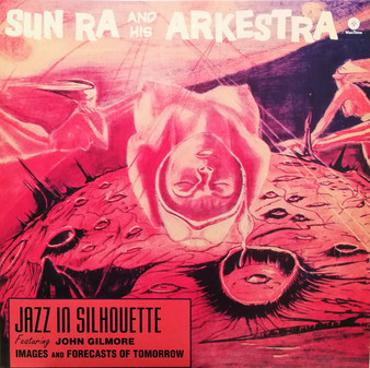 Sun Ra And His Arkestra* - Jazz In Silhouette M Sun Ra And His Arkestra* - Jazz In Silhouette M