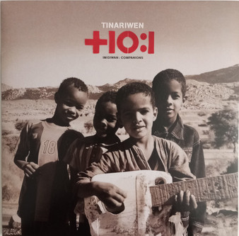 Tinariwen - Imidiwan: Companions M