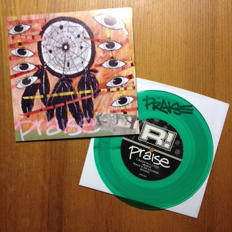 Praise  - Growing. Changing. Healing. NM or M-